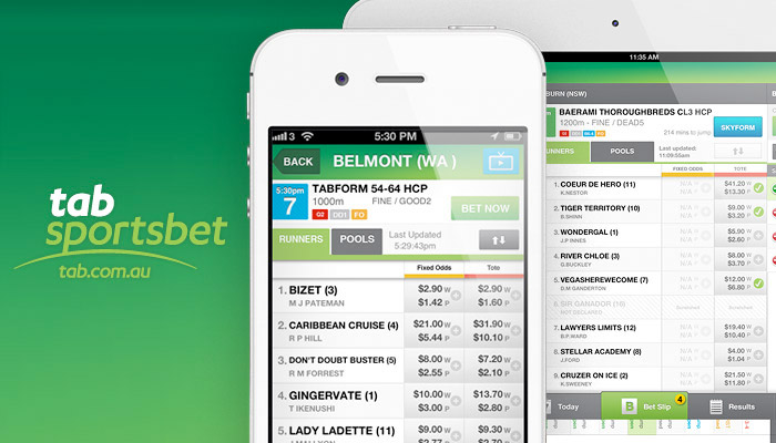 Tab Sports Bet 91