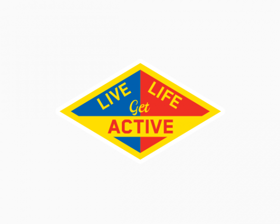 Live Life Get Active Platform