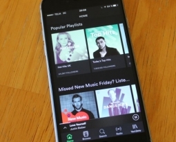 Mobile: Spotify ditches the controversial ‘hamburger’ menu in iOS app redesign