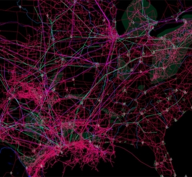 Data: Mapping the Connected Planet